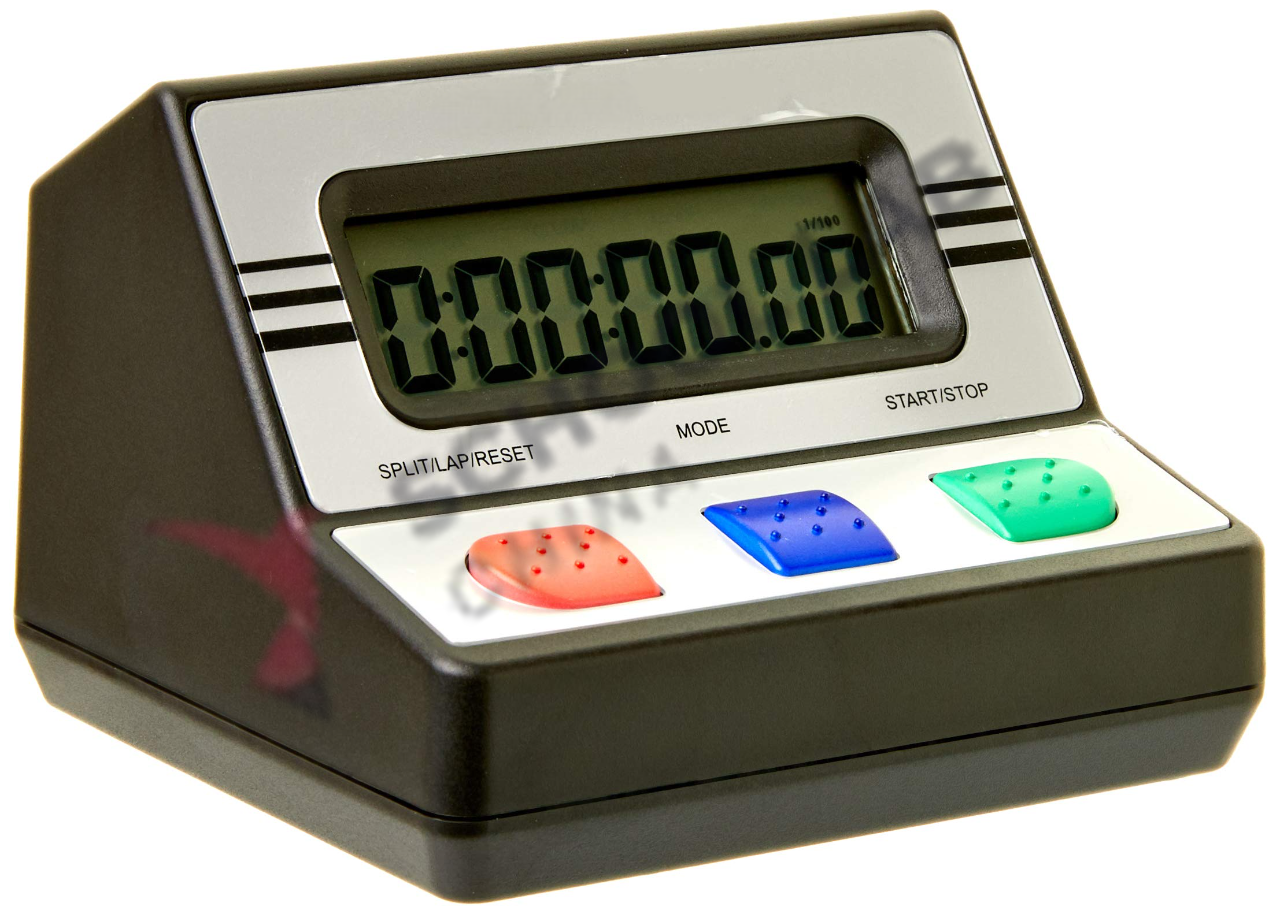 Brannan Bench Top Timer with Electrical Contacts
